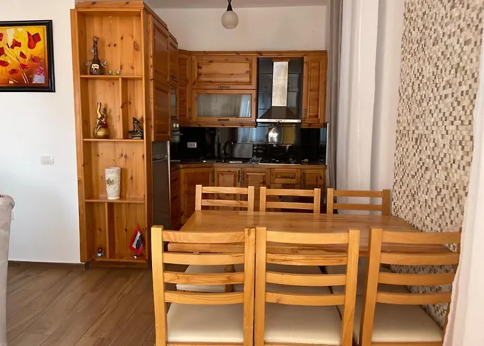 Seid Radhime Apartmán Vlorë