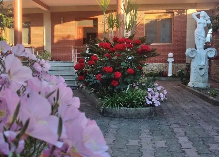 Seid Radhime Apartmán Vlorë