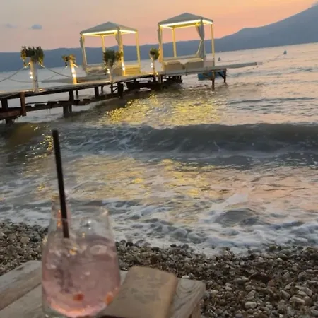 Seid Radhime 아파트 Vlorë